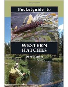 Angler's Book Supply Pkt Guide to Western Hatches in One Color